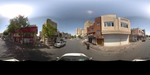 street view