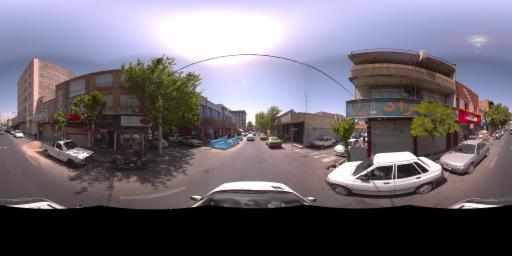 street view