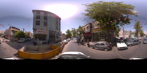 street view