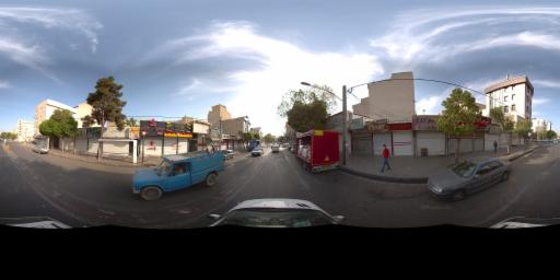 street view