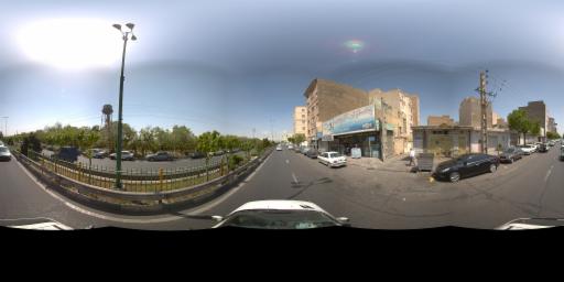 street view