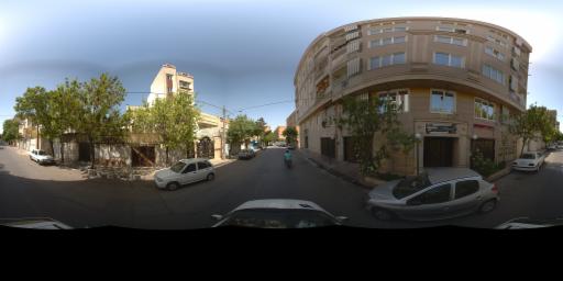 street view