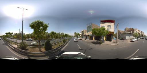 street view