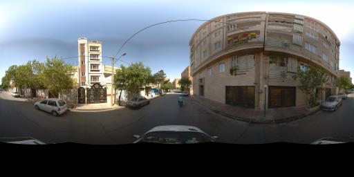 street view