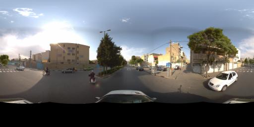 street view