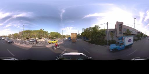 street view