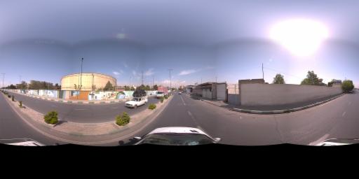street view