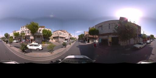 street view