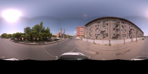 street view