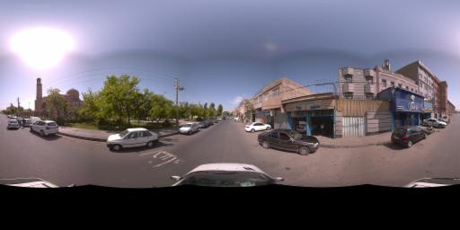 street view