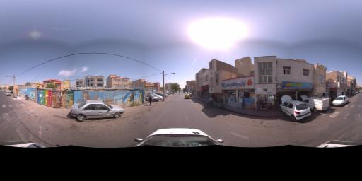 street view