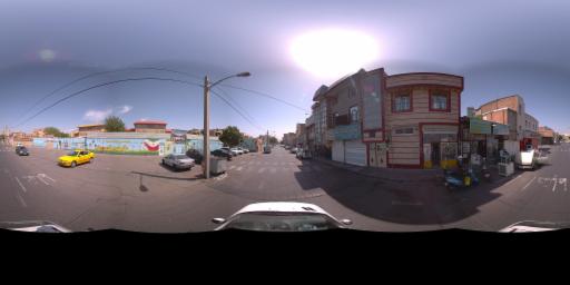 street view