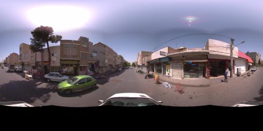 street view
