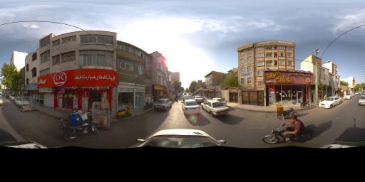 street view