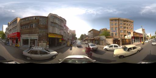 street view