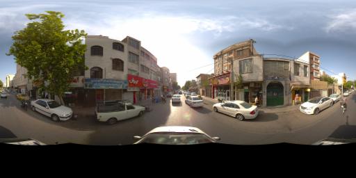 street view