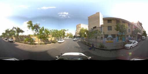 street view