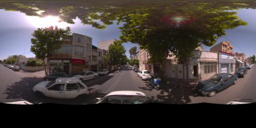 street view
