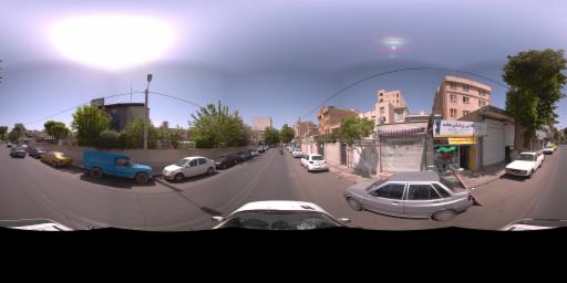 street view