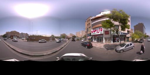 street view