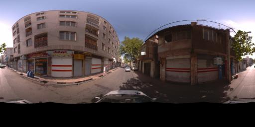 street view