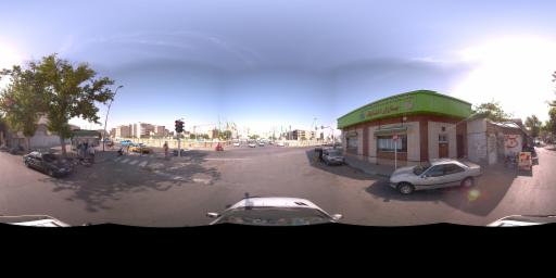 street view