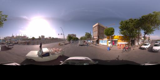 street view