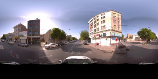 street view