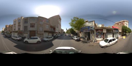 street view