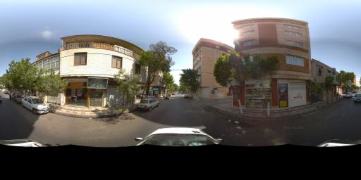 street view