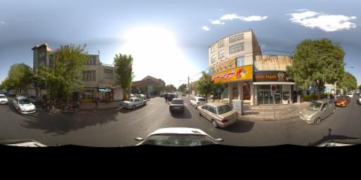 street view