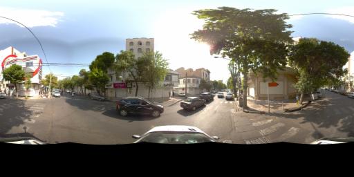 street view