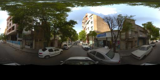 street view