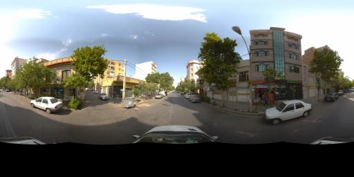 street view
