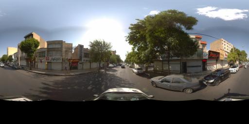 street view