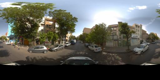street view