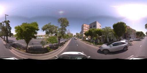 street view