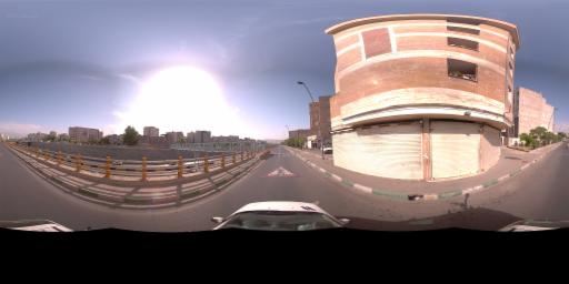 street view