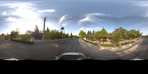 street view