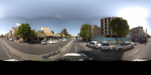 street view