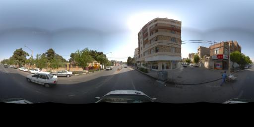 street view