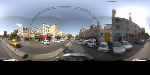 street view