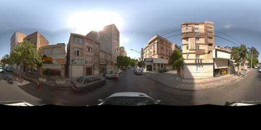 street view
