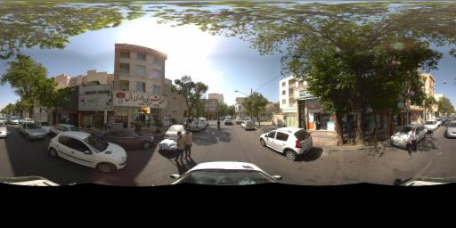 street view