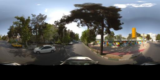 street view