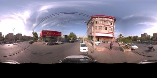 street view