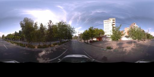 street view