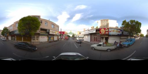 street view
