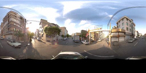 street view