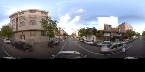 street view